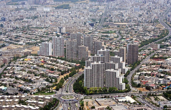 آپارتمان در قم