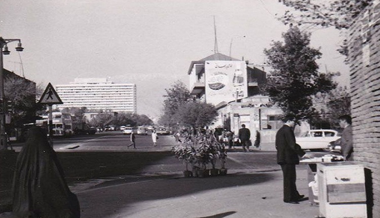محله یوسف‌آباد تهران