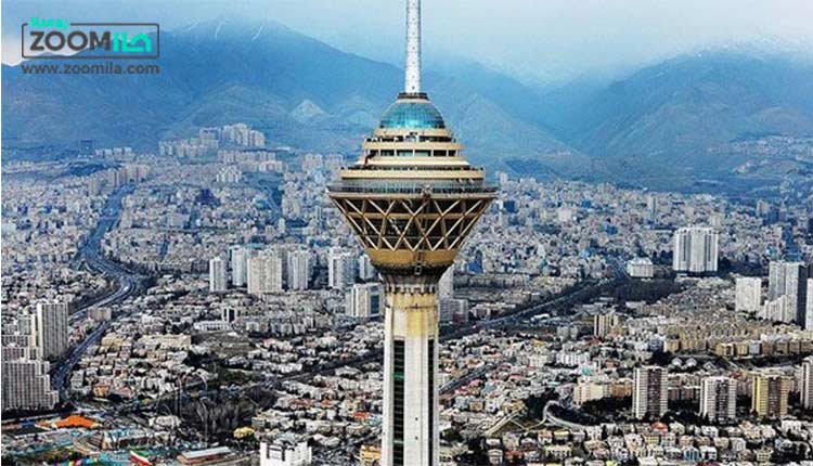 محله تهرانپارس تهران