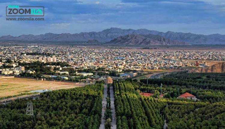 بهترین محله های کرمان برای زندگی کدامند؟ - وبلاگ زومیلا