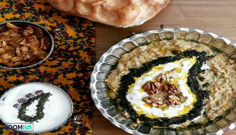 غذای معروف کرمان