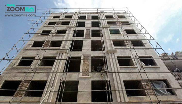 تخلف اضافه بنا