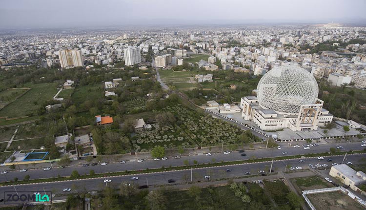 همدان خنک ترین شهر ایران