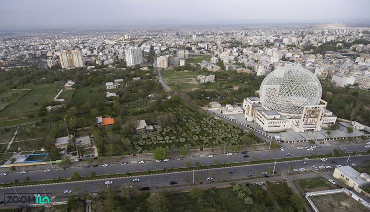 همدان خنک ترین شهر ایران