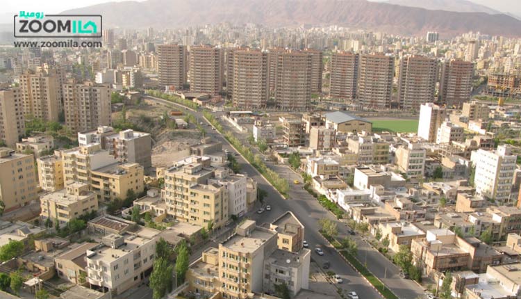 محله های خوب تبریز برای اجاره