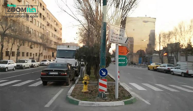 محله دولت آباد ؛اولین شهرک ساخته شده در تهران!