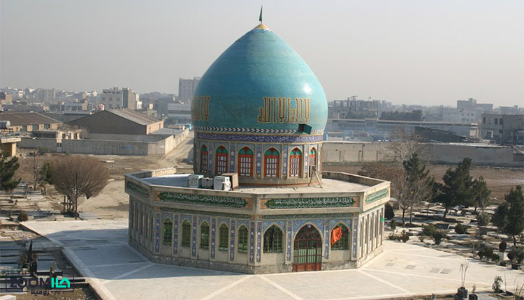 محله شهرک ولیعصر تهران