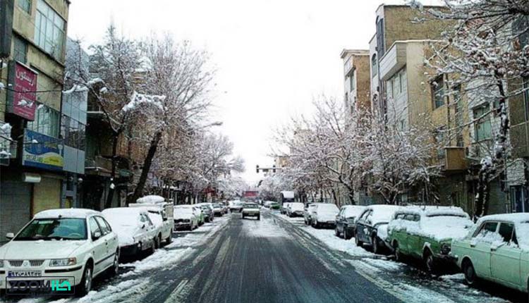 محله نازی آباد تهران