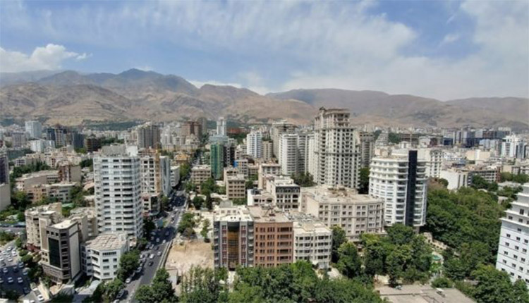 محله لویزان تهران