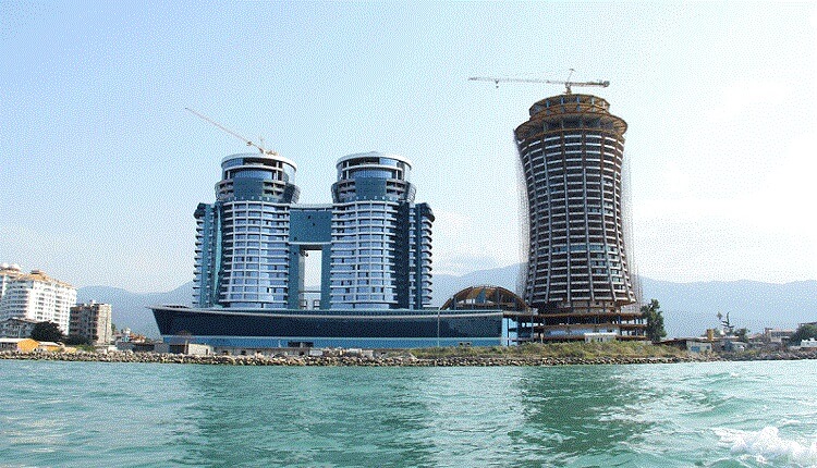 بلندترین برج های ایران معرفی بلندترین برج های ایران و تصاویری از آن ها