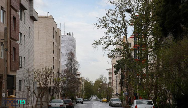 محله شهرآرا تهران