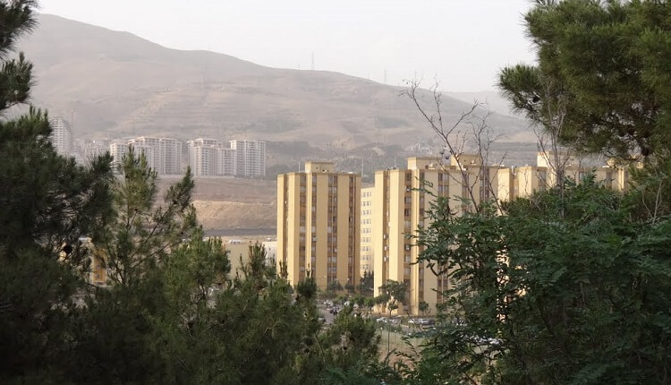 محله سوهانک