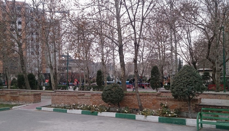 محله شهرک پرواز تهران
