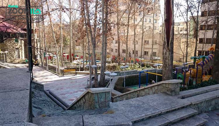 محله آجودانیه تهران