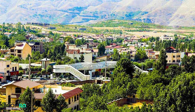 لواسان تهران