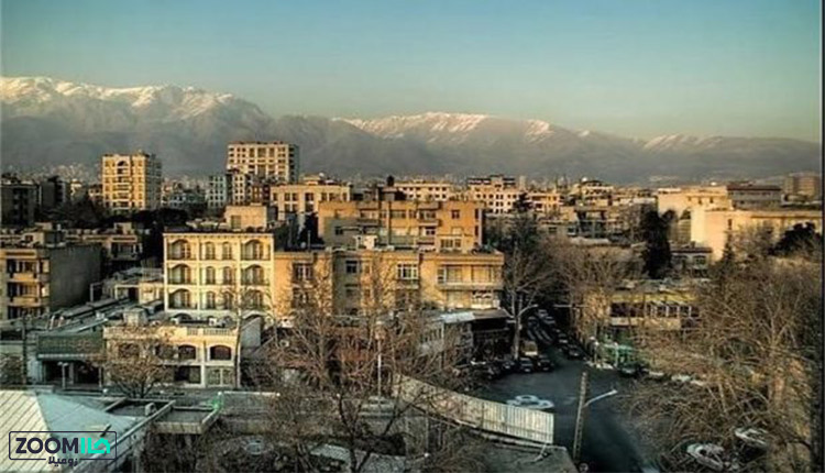 محله احتشامیه تهران
