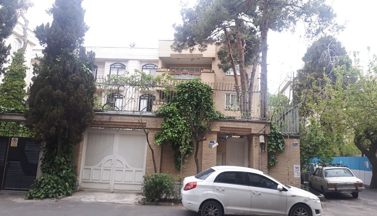 محله دروس تهران