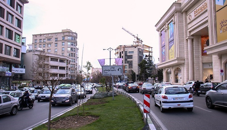 محله چیذر تهران