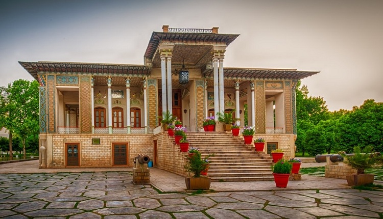 متن ادبی درباره شیراز