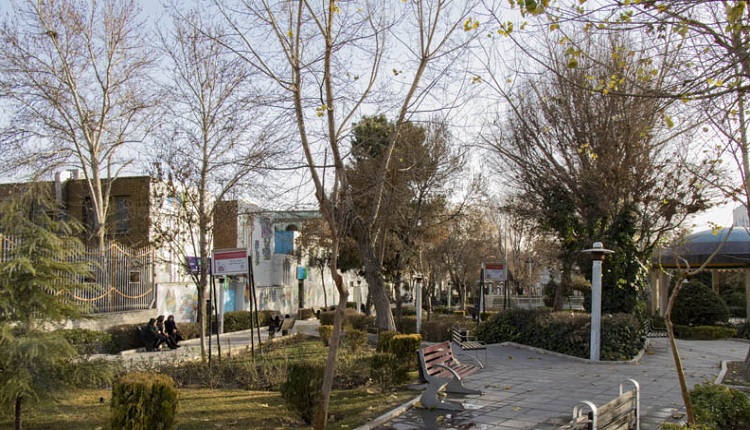 محله آزادی تهران