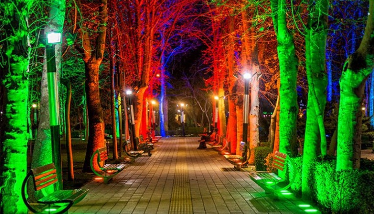 محله سهروردی شمالی تهران