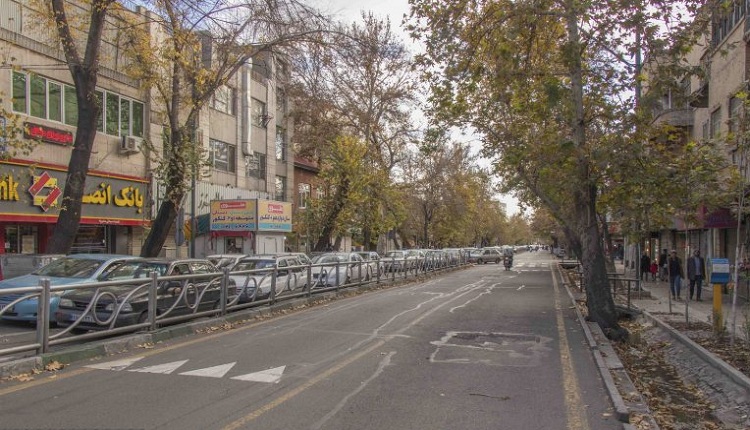 محله منیریه تهران