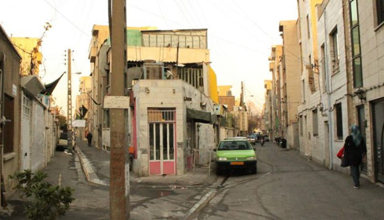 محله نظام آباد تهران | محله نظام آباد تهران محله‌ای قدیمی در پایتخت