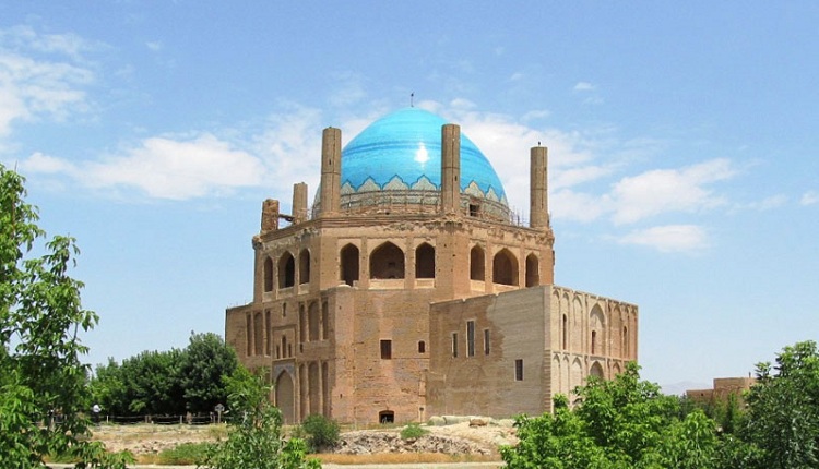 جاهای دیدنی زنجان