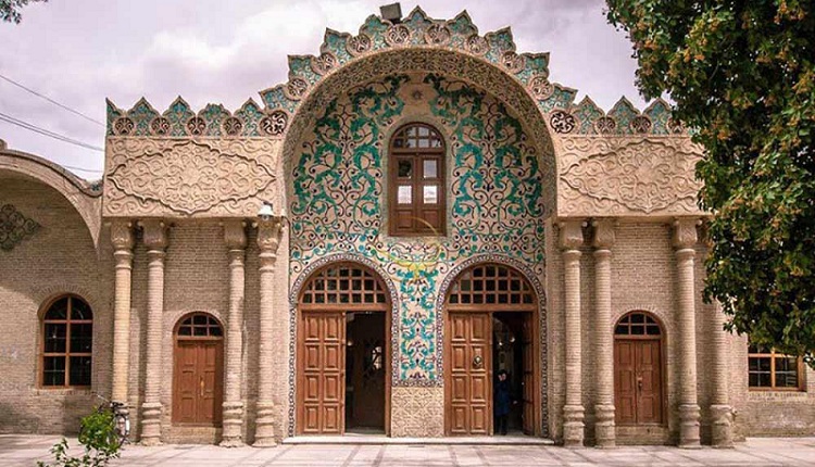 کتابخانه کرمان