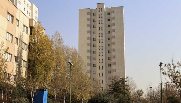 شهرک گلستان تهران