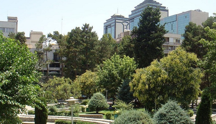 محله بهجت آباد تهران