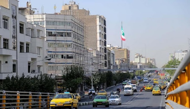 محله های منطقه 11 تهران
