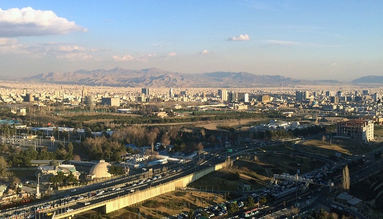 محله های منطقه 4 تهران