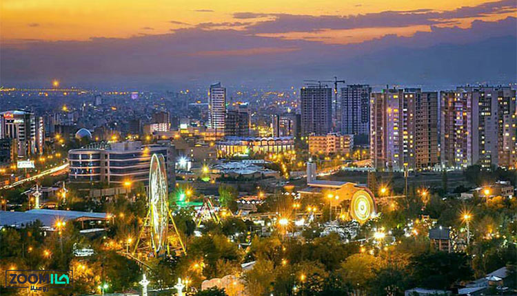 خرید آپارتمان در تبریز