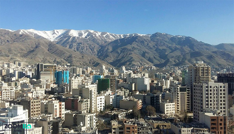 ارزان ترین خانه های تهران