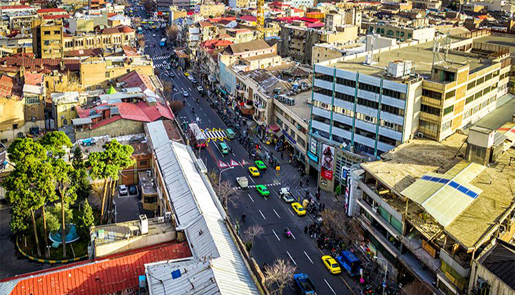 محله جمهوری تهران ؛ بورس لوازم خانگی برقی پایتخت محله جمهوری تهران