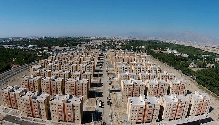 قیمت آپارتمان در مسکن مهر پردیس