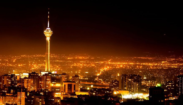 مناطق رو به رشد تهران