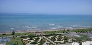 پارک ساحلی ملت؛ شروعی مناسب برای بازدید از جاهای دیدنی محمود آباد