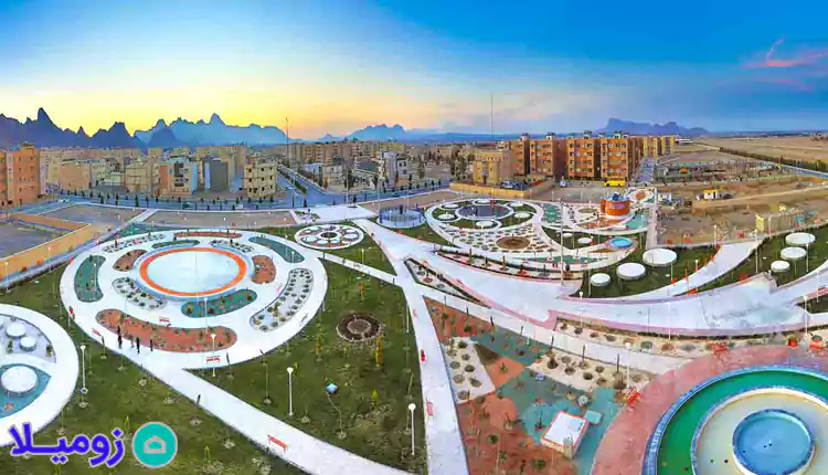 سرمایه‌گذاری در بهارستان اصفهان