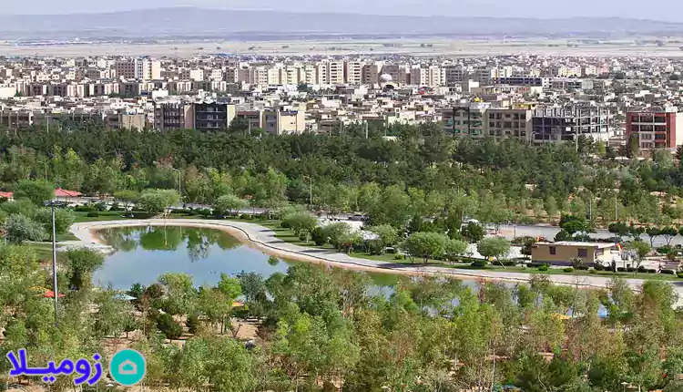 قیمت املاک در بهارستان اصفهان