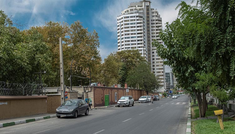 باکلاس ترین منطقه تهران