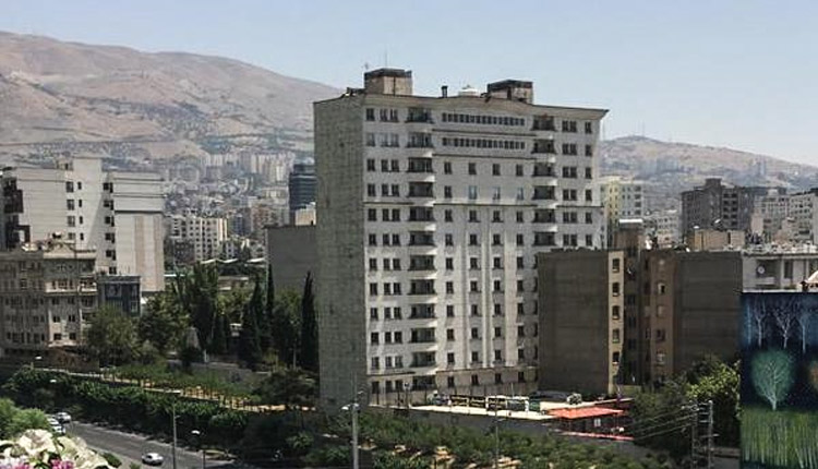 قیمت آپارتمان در اقدسیه تهران