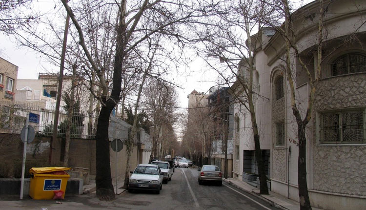 محله های اصیل تهران