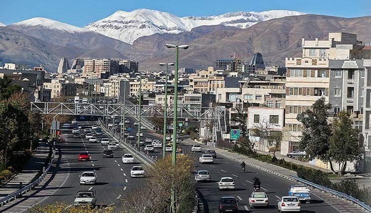 مناطق ارزان تهران