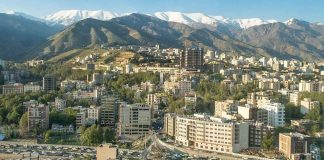پرمعامله ترین مناطق تهران