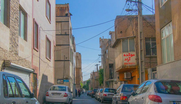 بهترین محلات شرق تهران