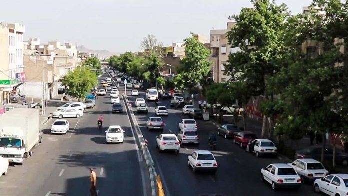 محله مجیدیه تهران