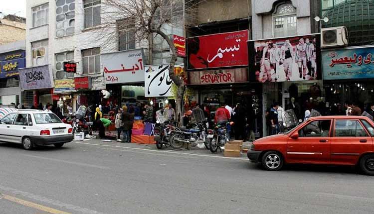 افسریه از بهترین محله‌های جنوب تهران