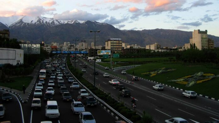 محله هاشمی تهران